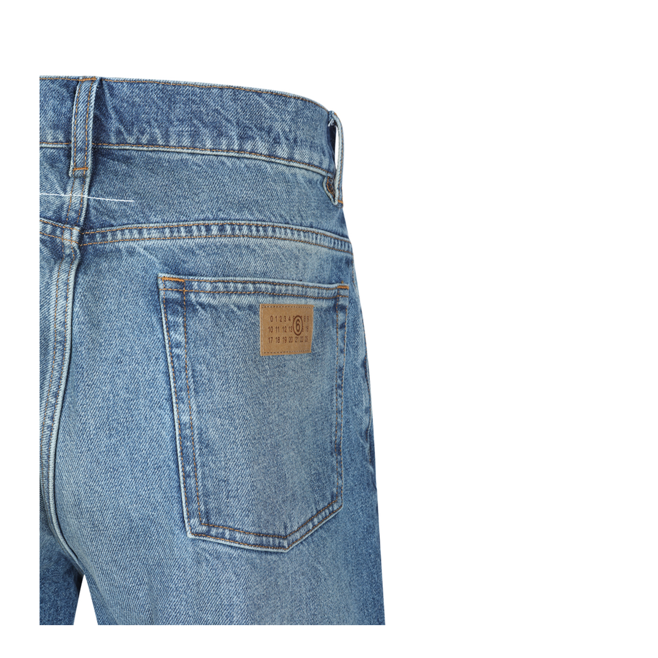 MAYFEYR - Mm6 Maison Margiela - Jeans - SH0LA0039M30058965