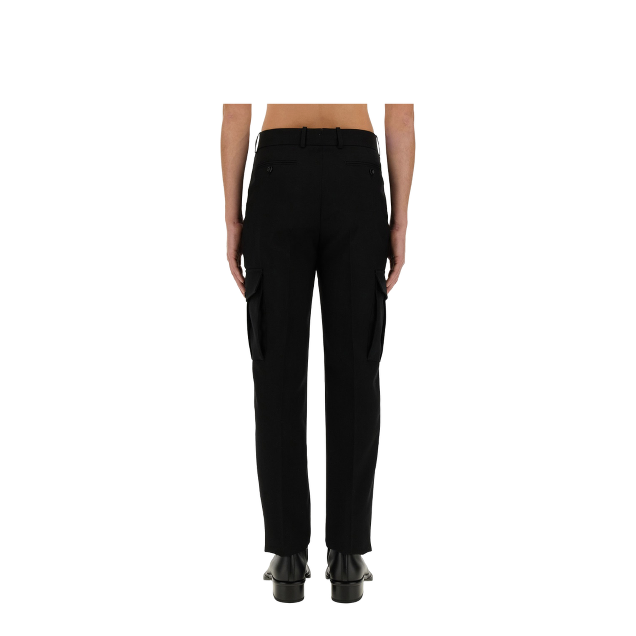 MAYFEYR - Alexander Mcqueen - Military Pants - 774166QUAAC1000