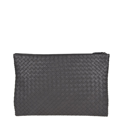 Intrecciato Clutch Bag