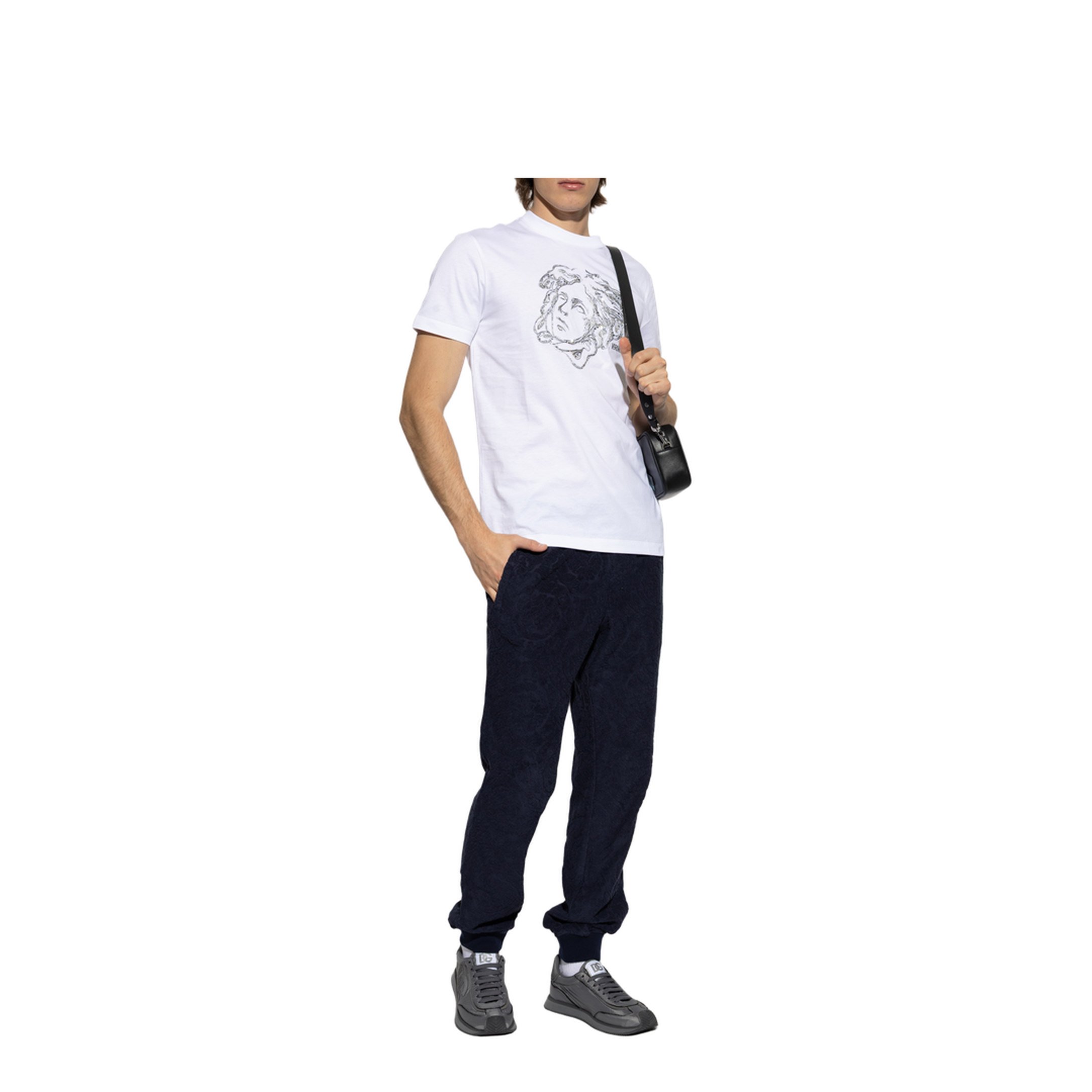 Men's T-shirt White