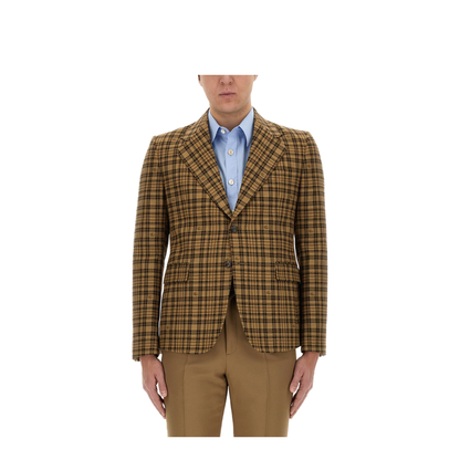 Jacket With Double G