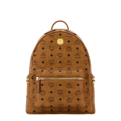 MAYFEYR - MCM - Medium Stark Backpack Printed - MMKGSVE02CO