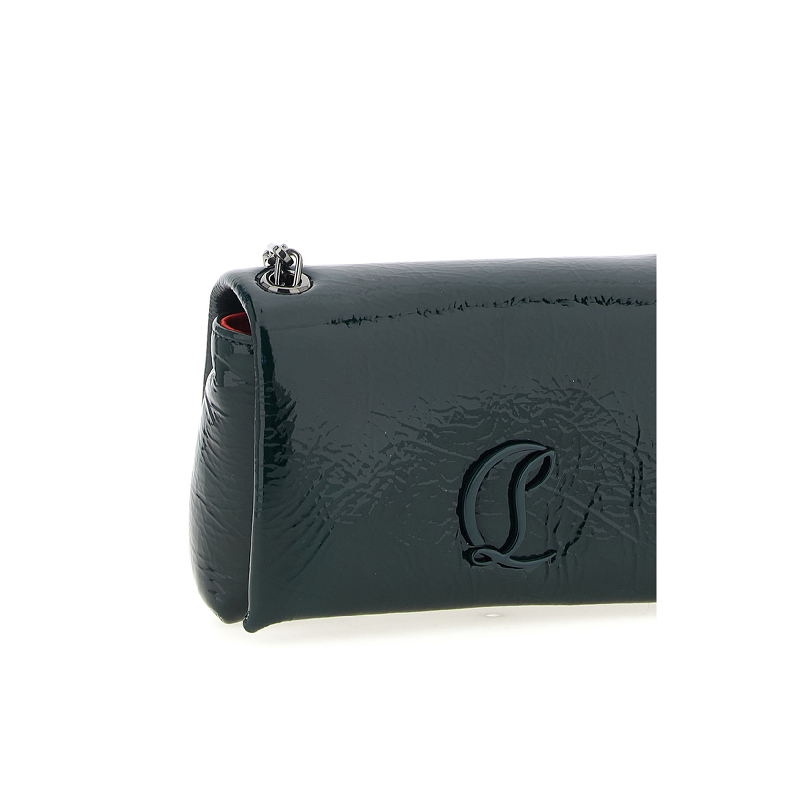 Flap Design Magnetic Buckle Chain Shoulder Bag
