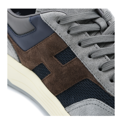 MAYFEYR - Hogan - Sneakers Grey - HXM5630FR30VFW740G