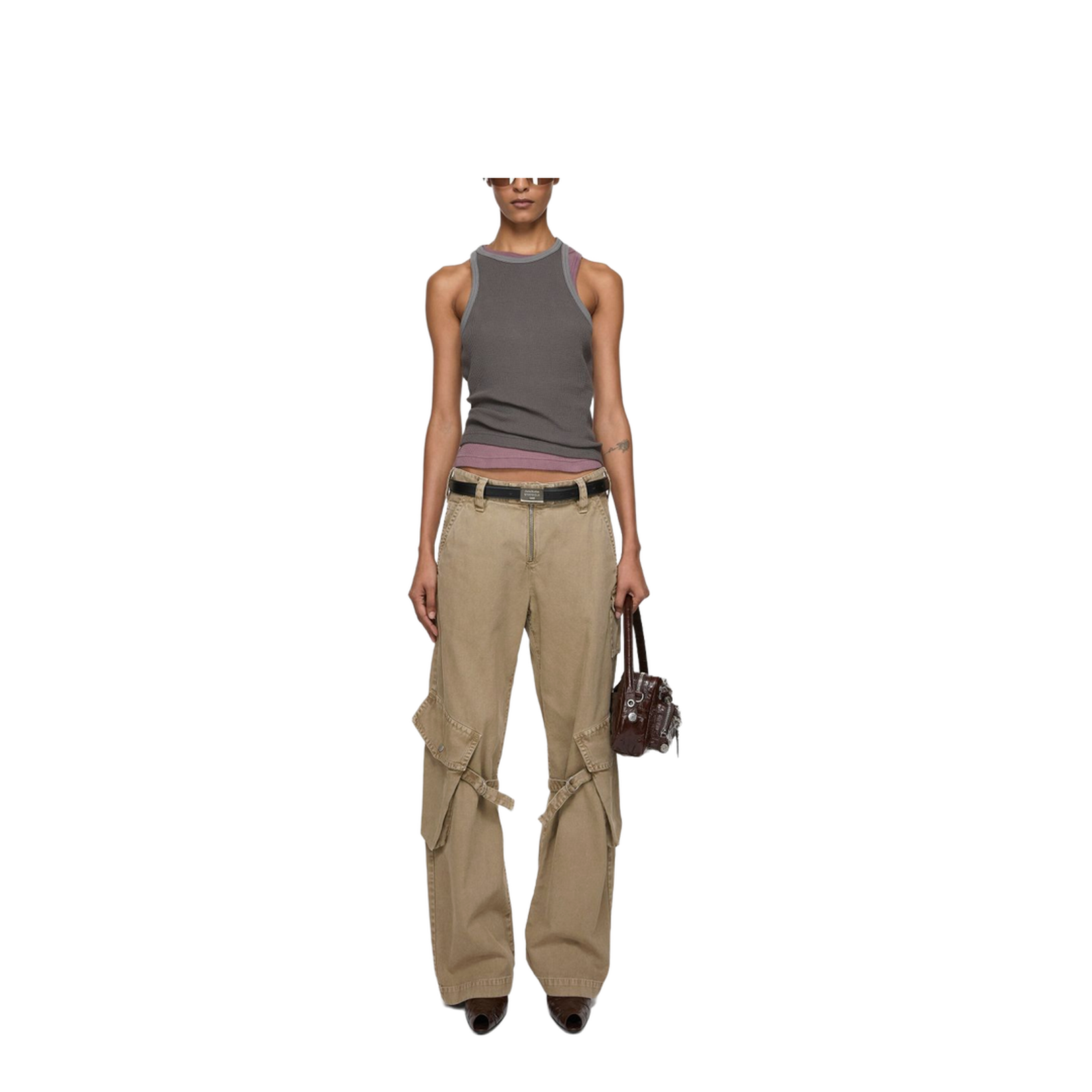 Jeans Beige
