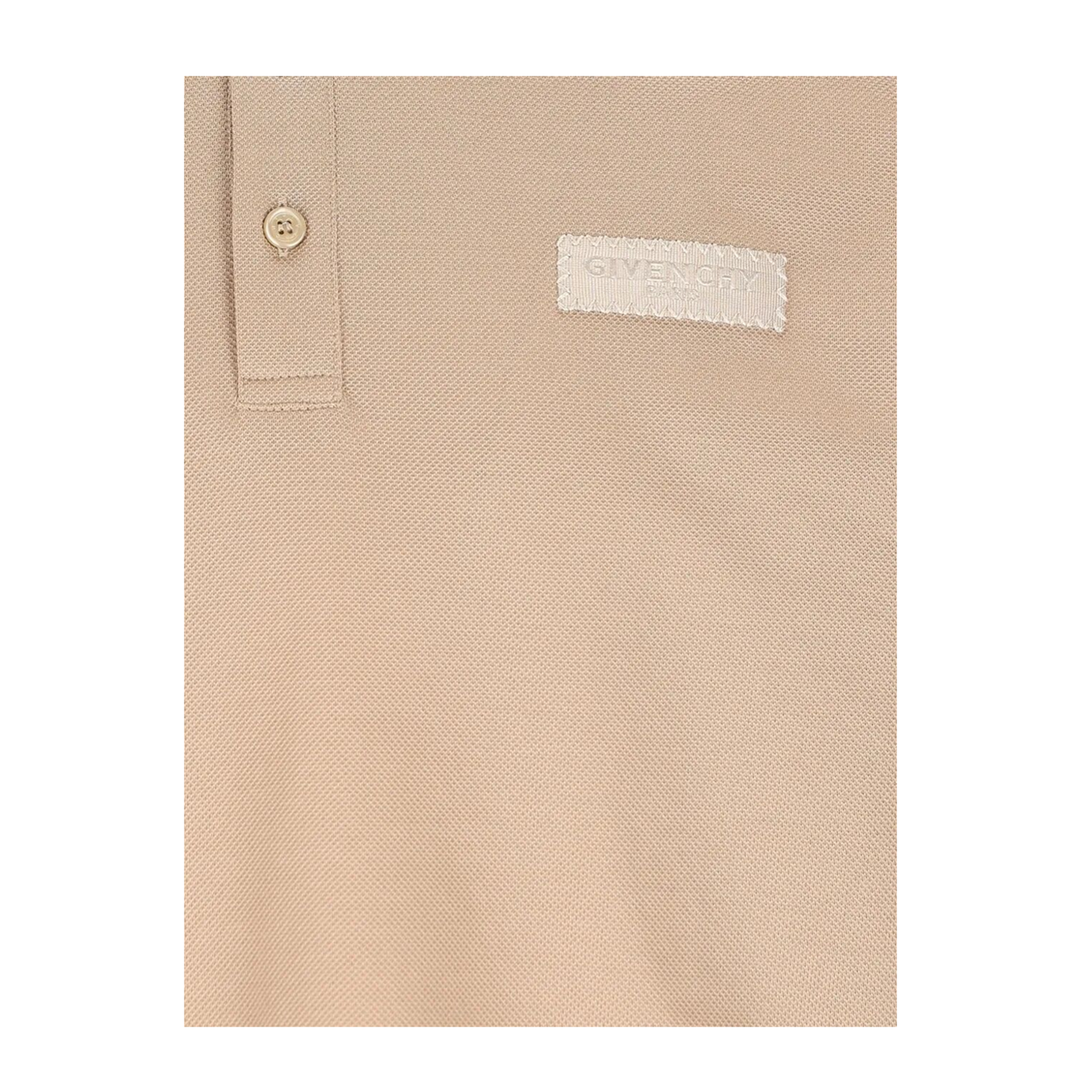 MAYFEYR - Givenchy - Gros Grain Cotton Polo - BML00G3YSG250