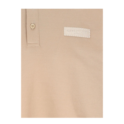 MAYFEYR - Givenchy - Gros Grain Cotton Polo - BML00G3YSG250
