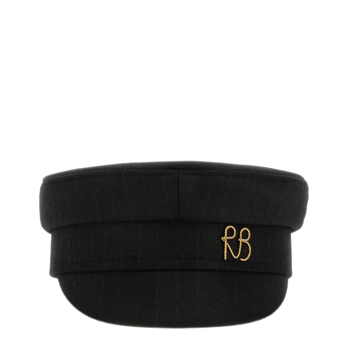 MAYFEYR - RUSLAN BAGINSKIY - Baker Boy Hat - KPC033PF25WPPLSMRBBLACK