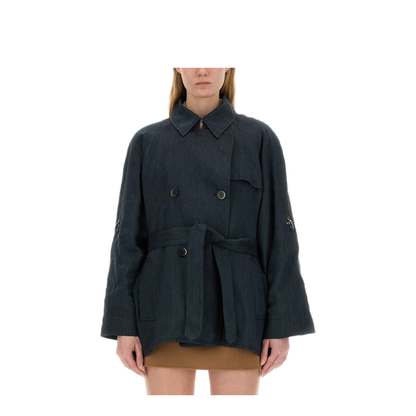 MAYFEYR - Fay - Short Trench - NAW61483030WAHB999
