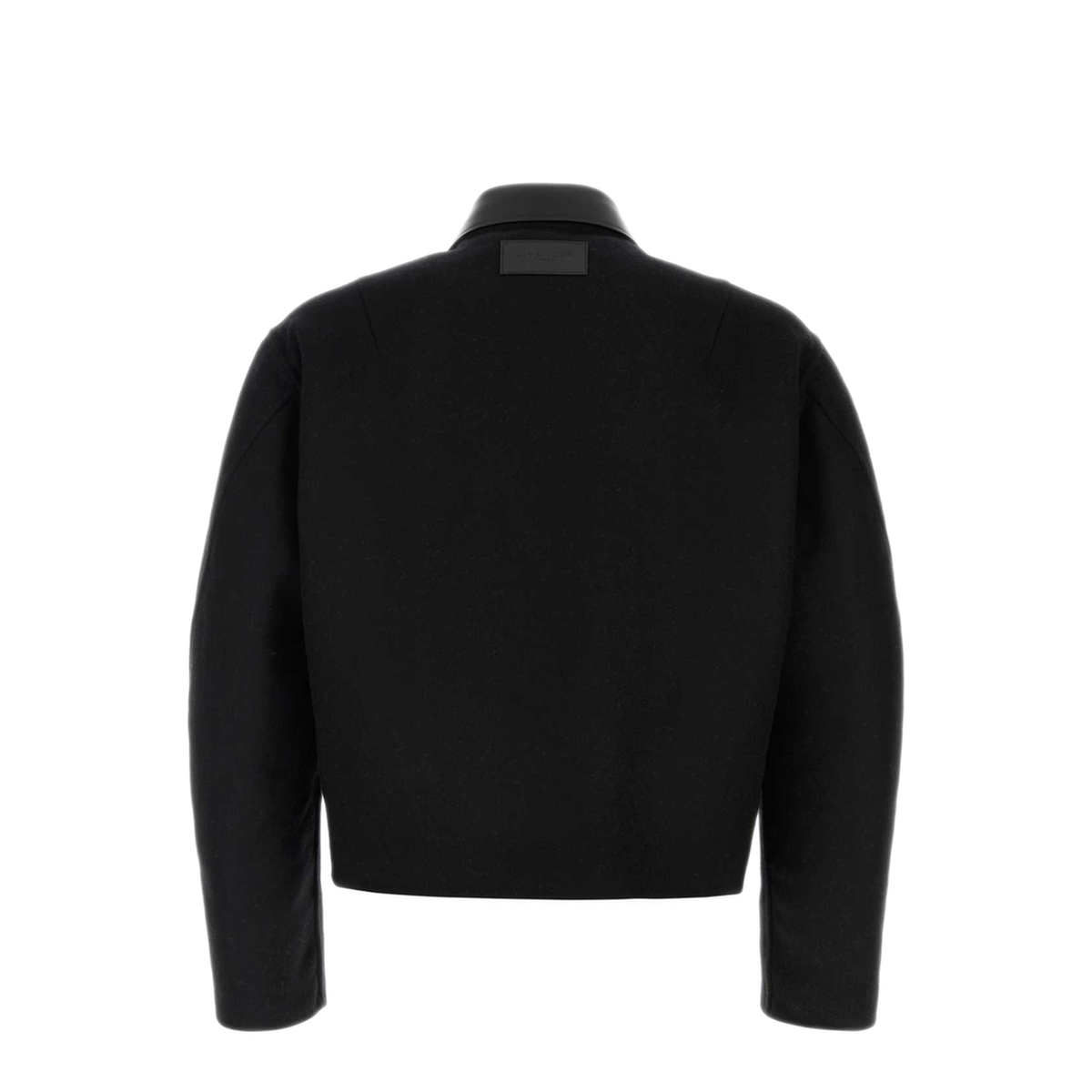 MAYFEYR - Givenchy - Blouson With Leather Collar - BM01HH16KB181