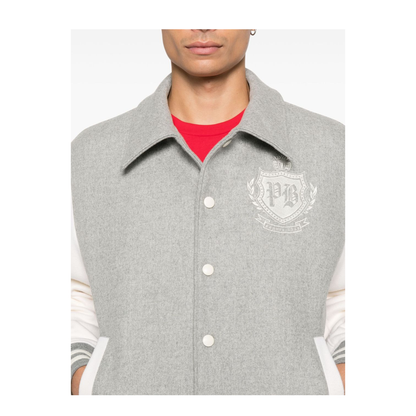 Jacket Wool Buttons