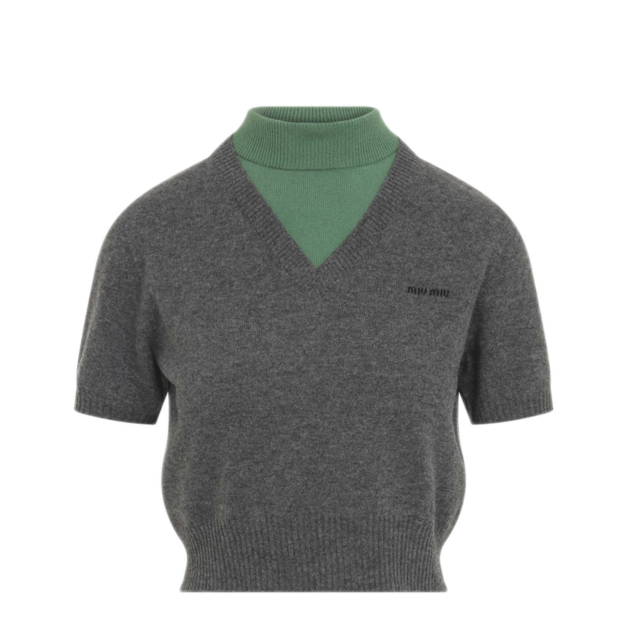 MAYFEYR - Miu Miu - Turtleneck - MMR471SOOO6062F0DUP