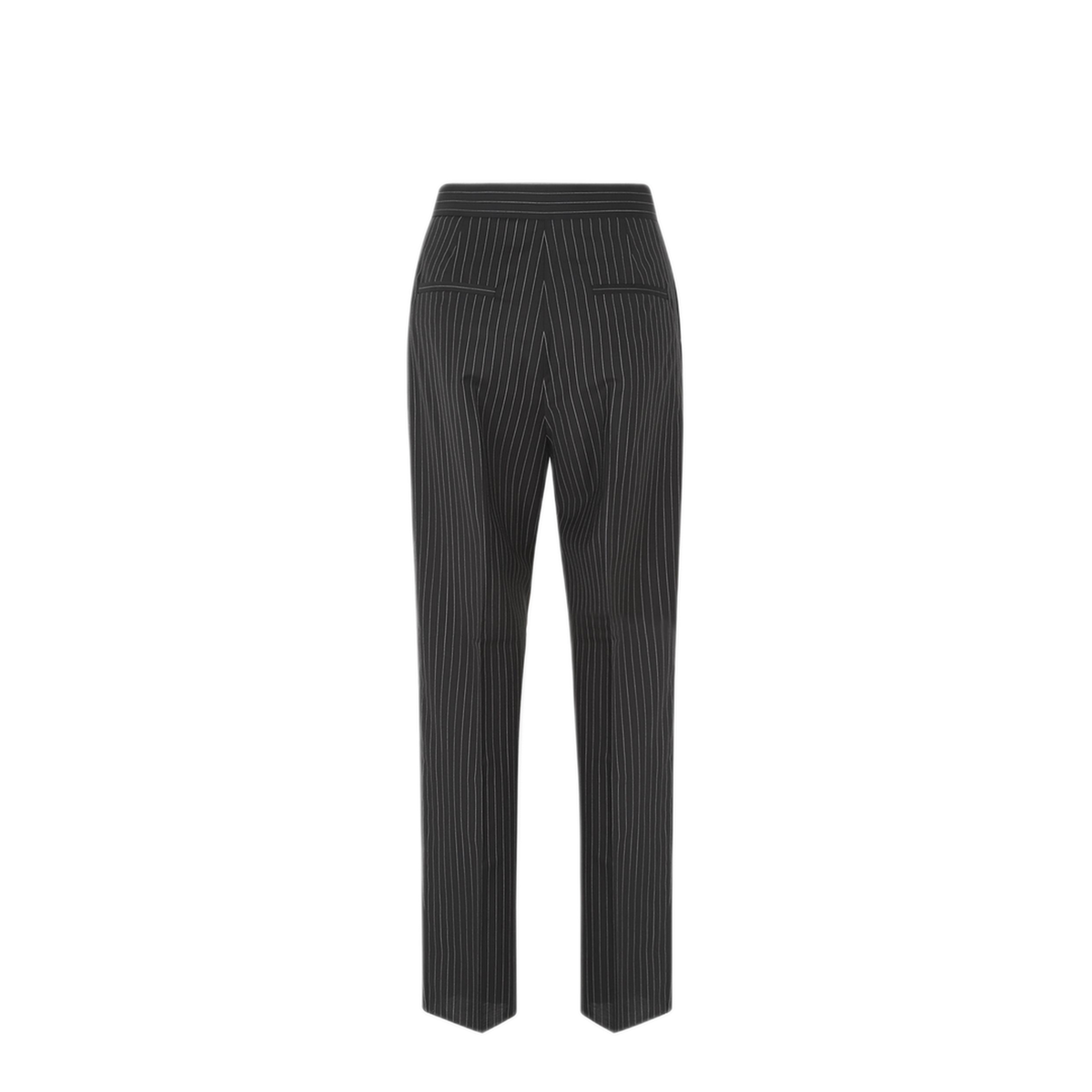 MAYFEYR - Max Mara - Embroidered Wool Sesamo Pant - 2521136021600002