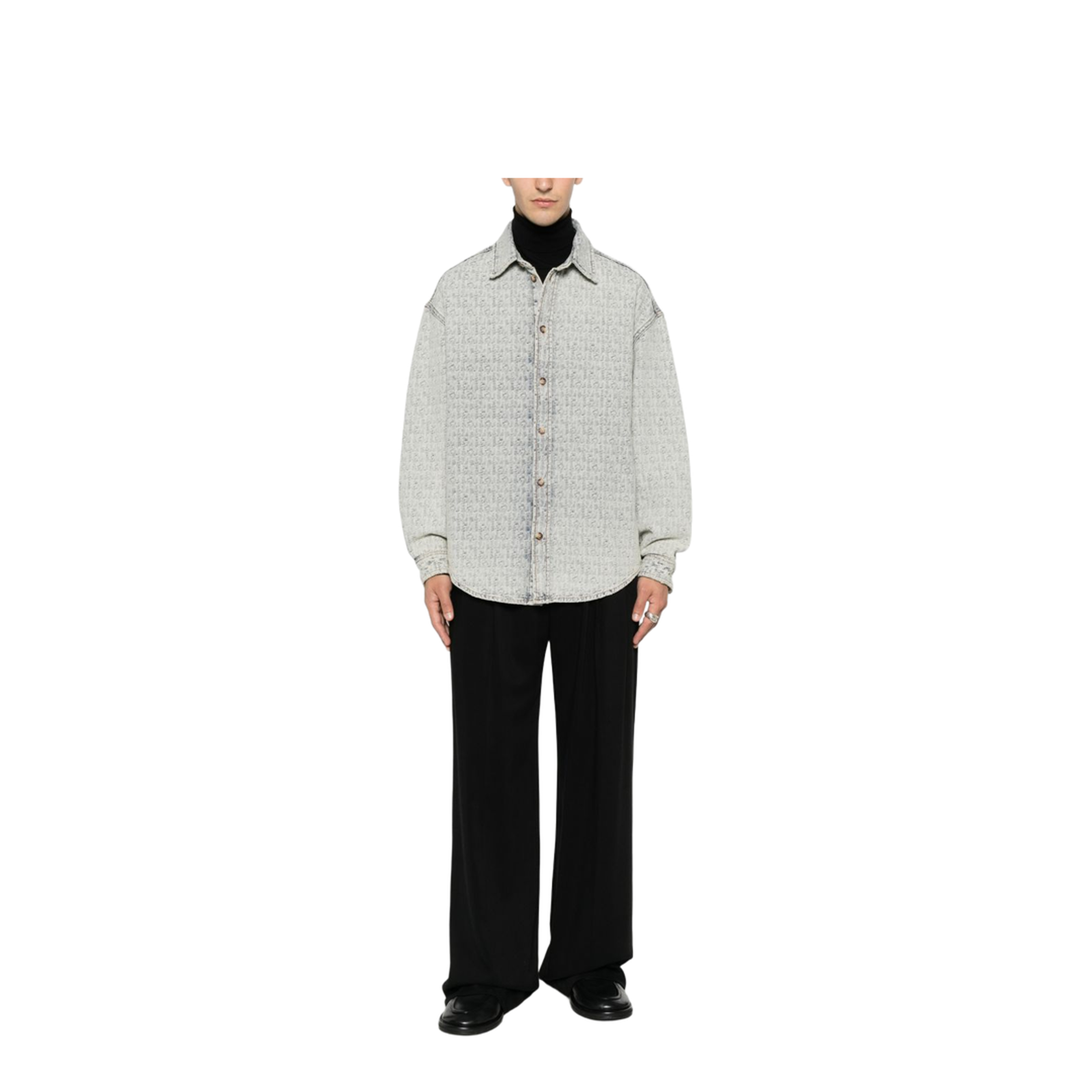 MAYFEYR - Emporio Armani - Light Blue Shirts - EM006497AF27500MB003