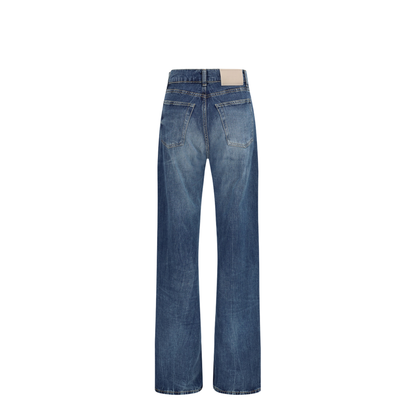 MAYFEYR - Our Legacy - Wata Cut Jeans - W2265WVB