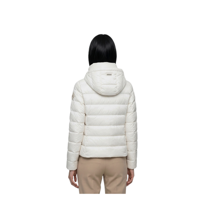 MAYFEYR - Herno - White Short Down Jacket - PI002323D129731000
