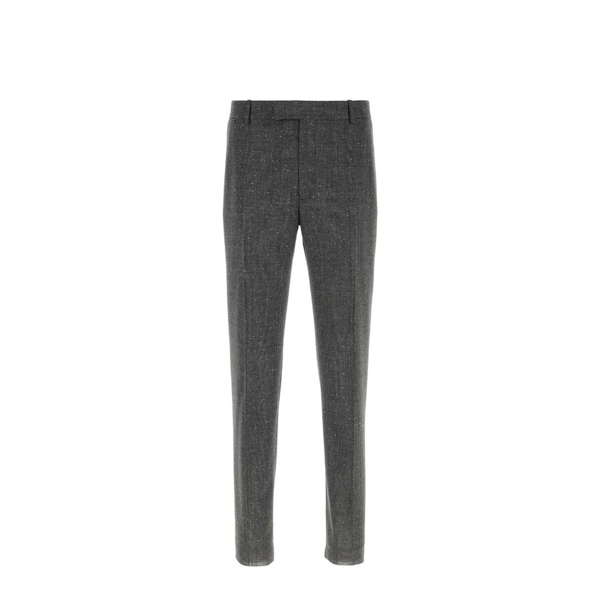 MAYFEYR - Alexander Mcqueen - Embroidered Wool Cigarette Pant - 850534QUADM1398