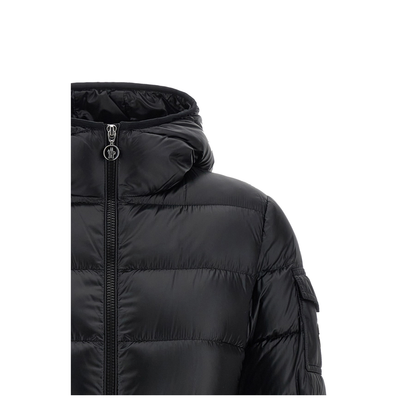Coats Black