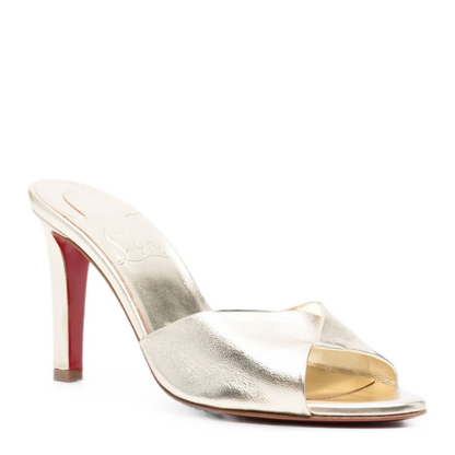 MAYFEYR - Christian Louboutin - Sandals Silver - 3260208G306