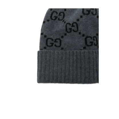 Beanie in Cashmere