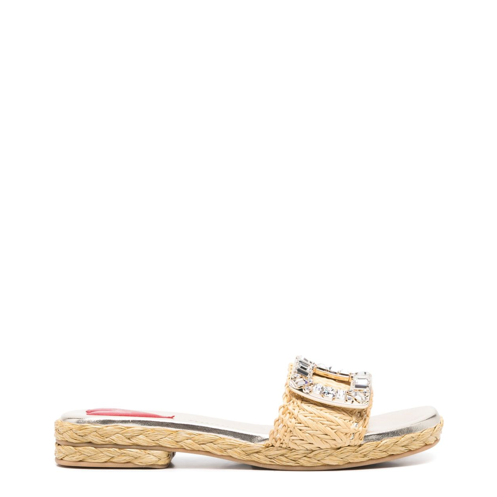 Sandals Leather Brown