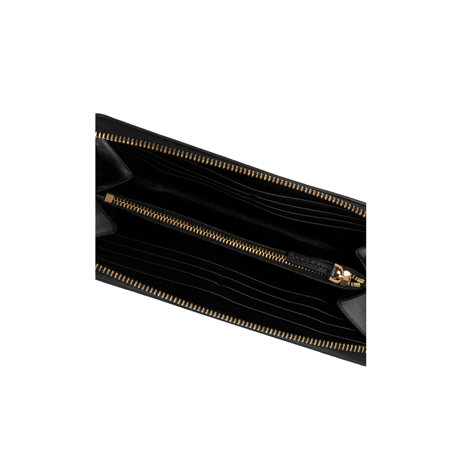 Logo Wallet - Black