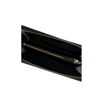 Logo Wallet - Black
