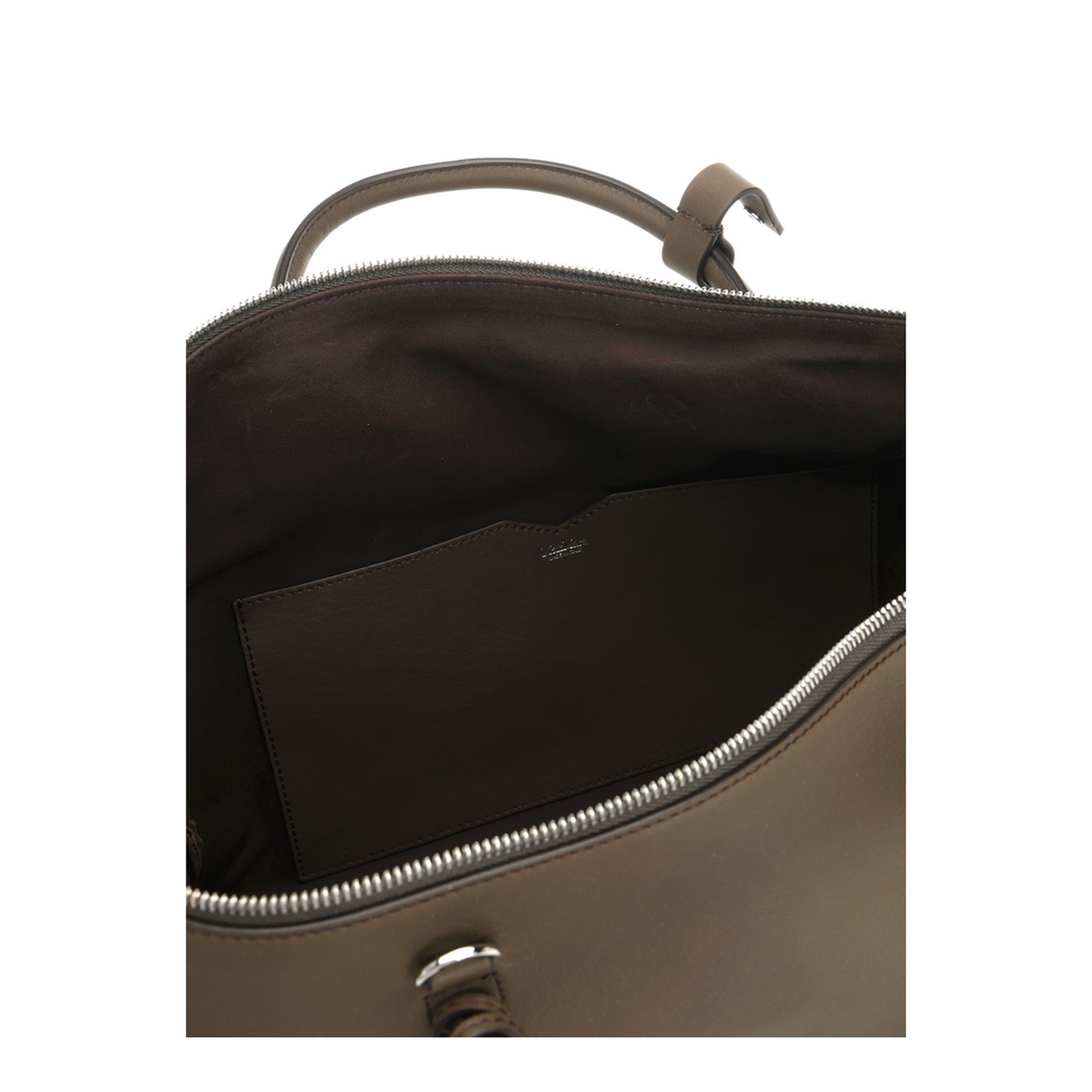 MAYFEYR - Max Mara - Holdall Cargo Large Bag In Smooth Leather - 2614511011600154002