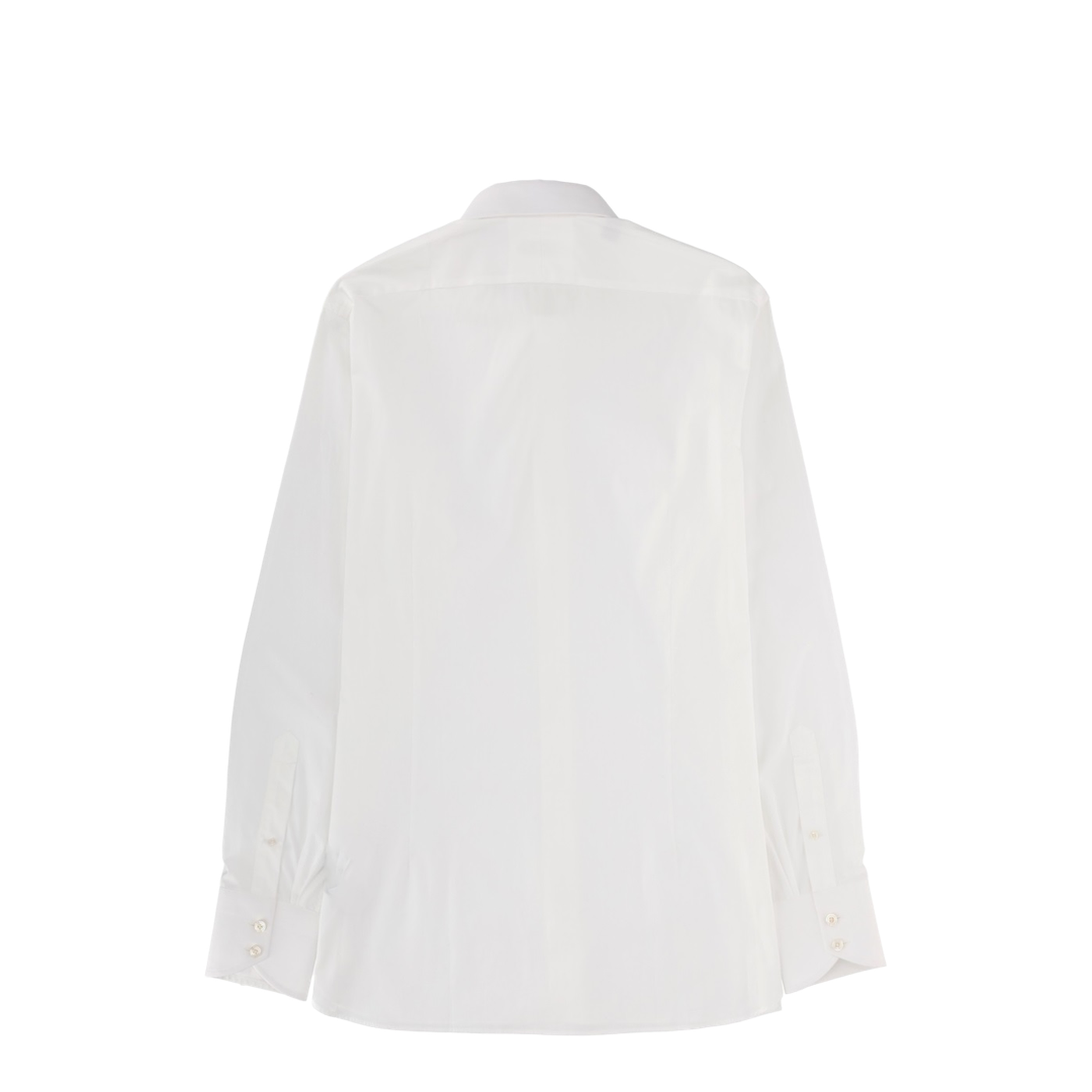 Shirt with Classic Collar