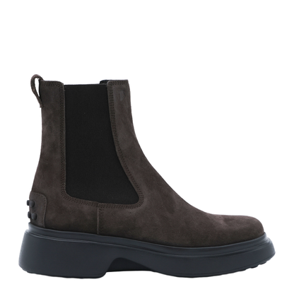 Boots Brown
