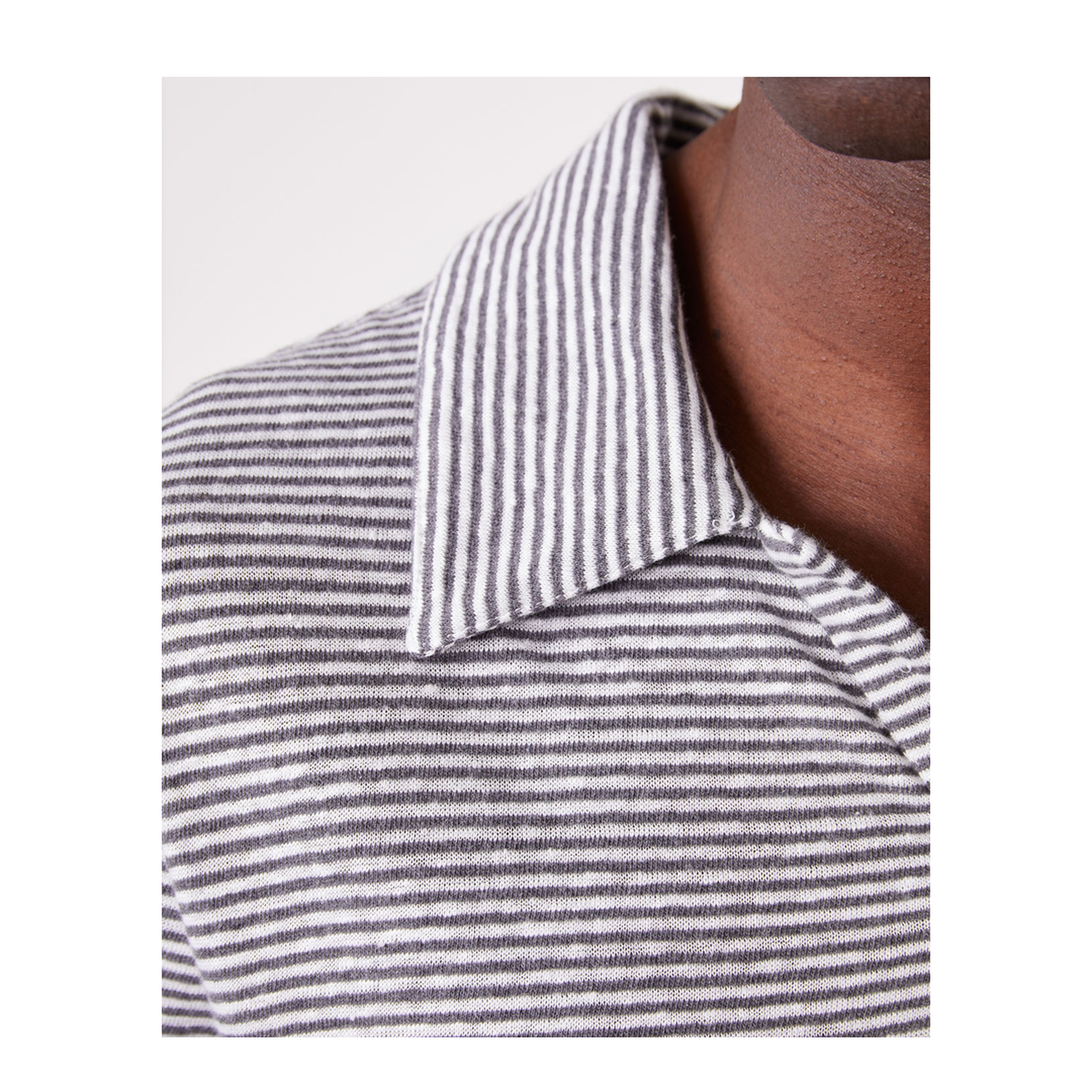 T-shirts and Polos Grey