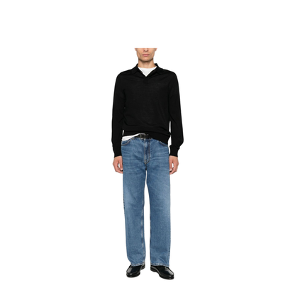 MAYFEYR - Paul Smith - T-Shirts And Polos Black - M1R973ZW0315479