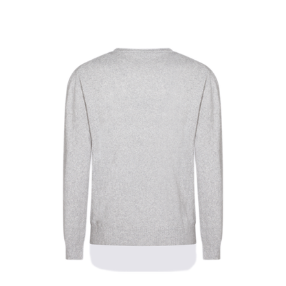 MAYFEYR - 04651/A TRIP IN A BAG - Sweater - 2KN2606B22PEARL GREY