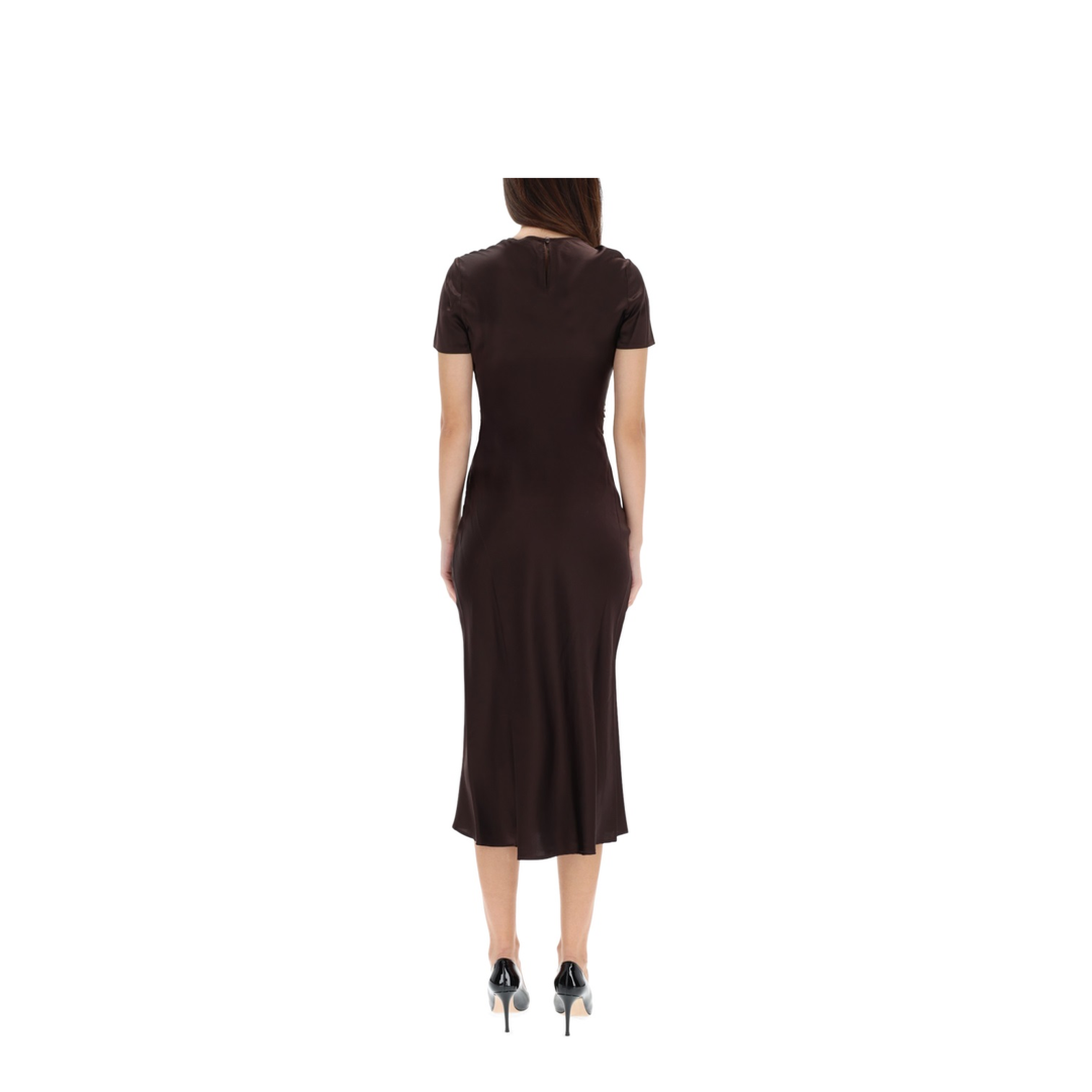 MAYFEYR - STAUD - Marcel Midi Dress - R25F2251SNEART