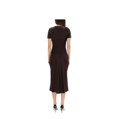 MAYFEYR - STAUD - Marcel Midi Dress - R25F2251SNEART