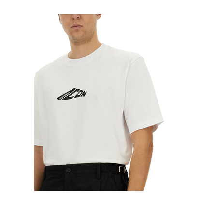 MAYFEYR - Dsquared2 - Icon New Generation Loose Fit T-Shirt - S79GC0096D20033100
