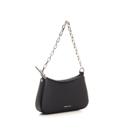 McQueen T-Bar Clutch Bag