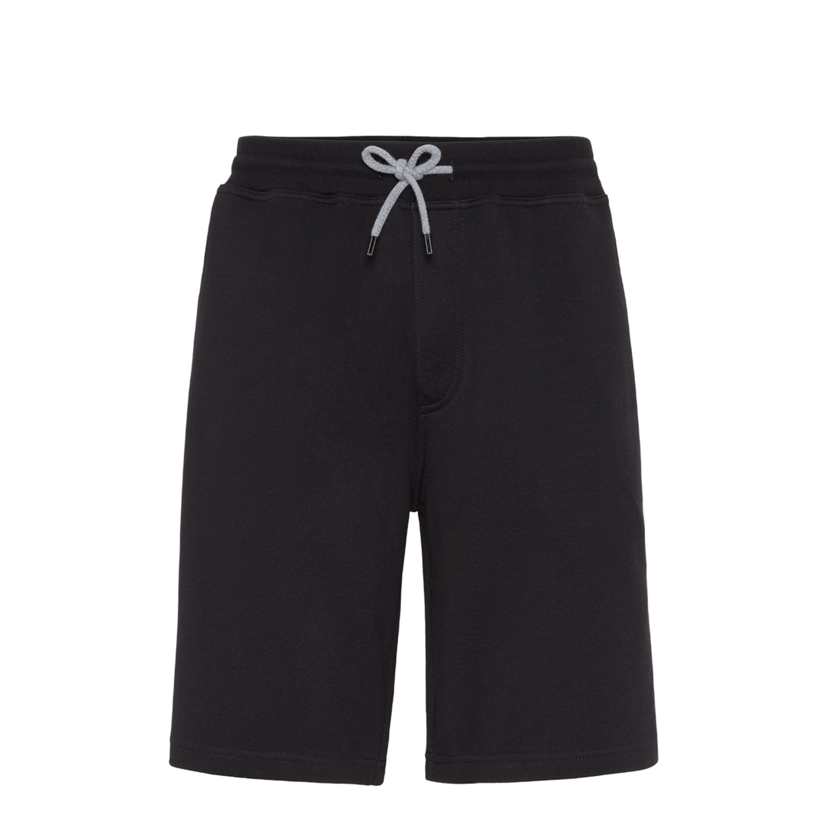Cotton Blend Bermuda Shorts