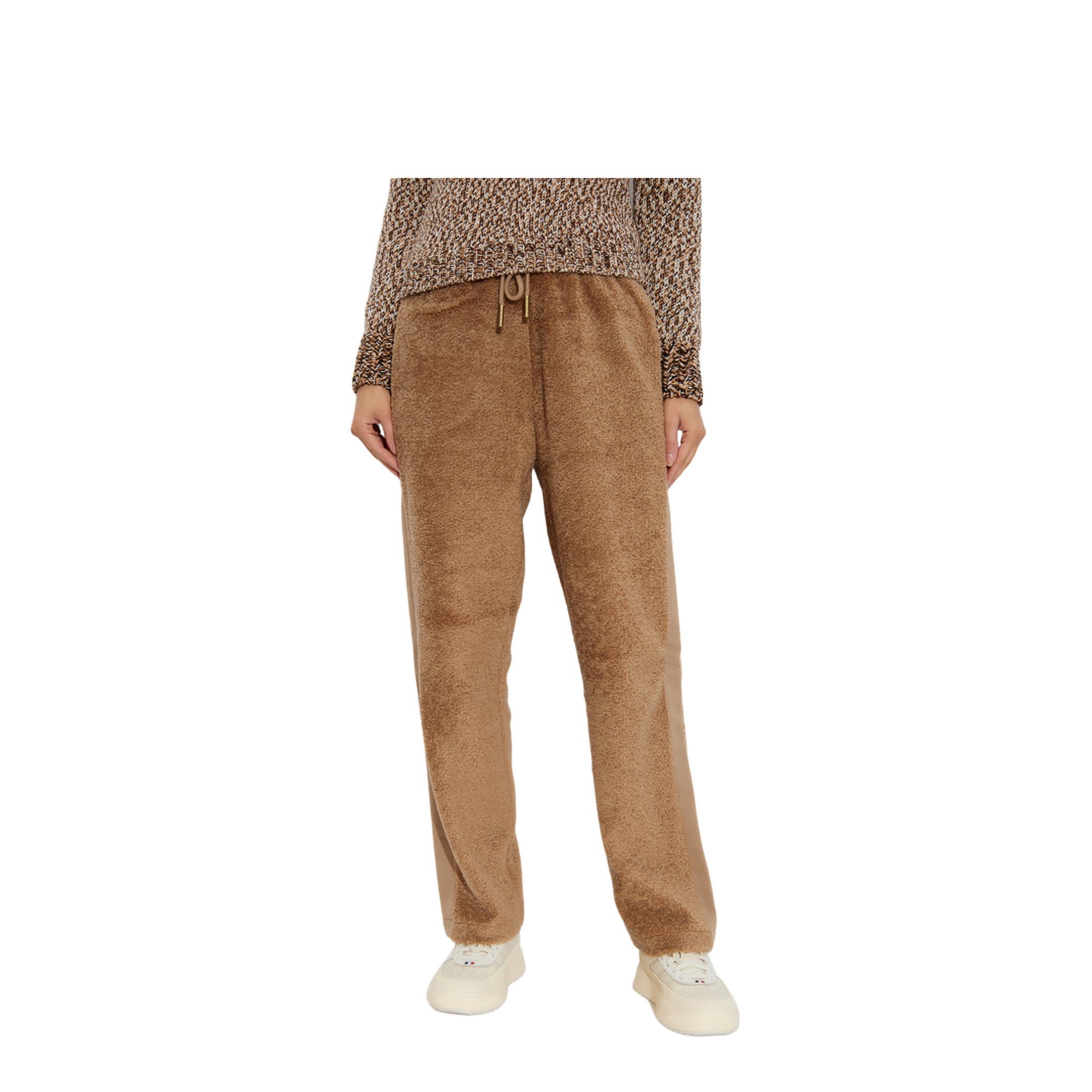 Casual Pants Brown