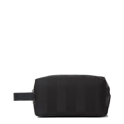 Calfskin Toiletry Bag - Black