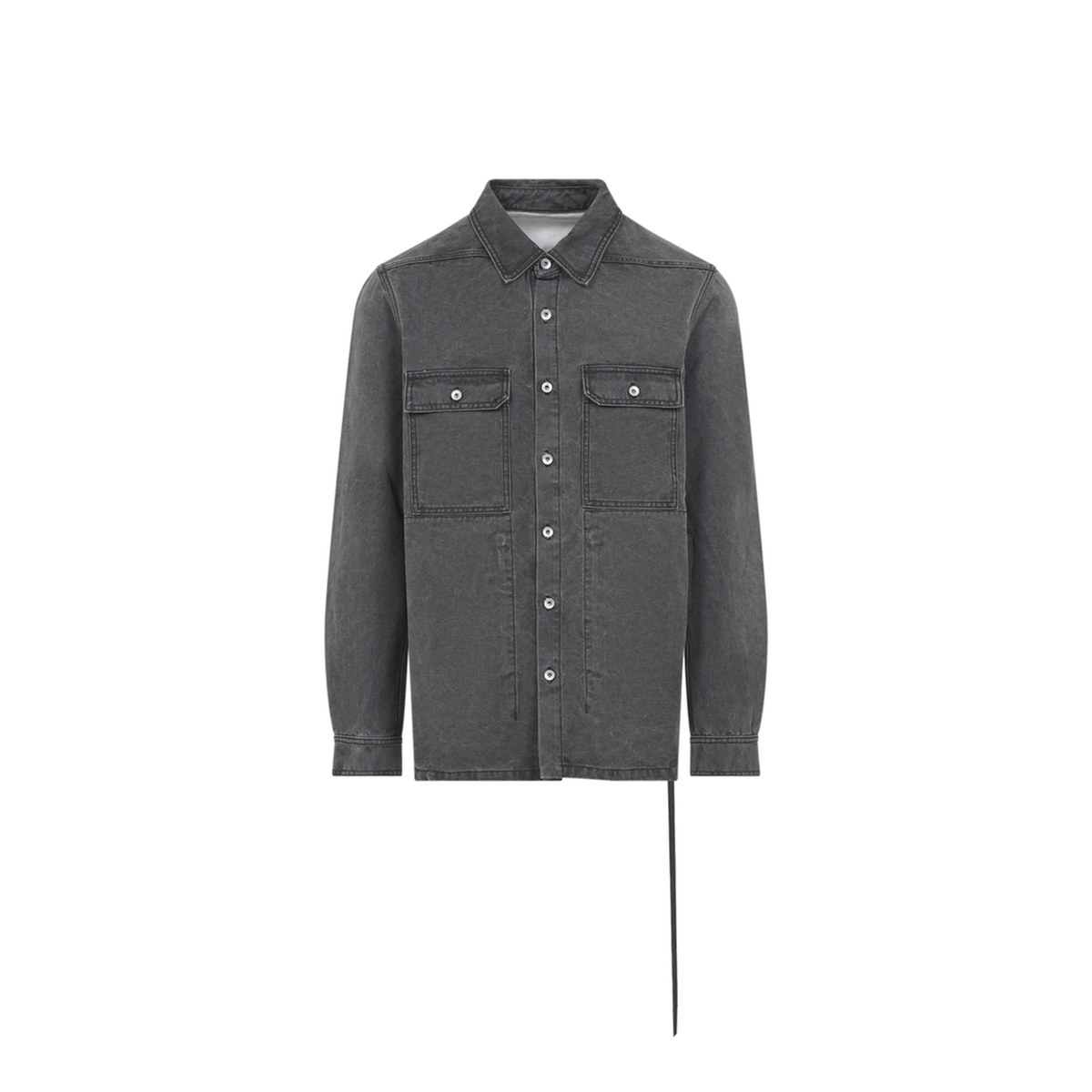 MAYFEYR - Rick Owens - Outershirt - DU02F6755CVG148