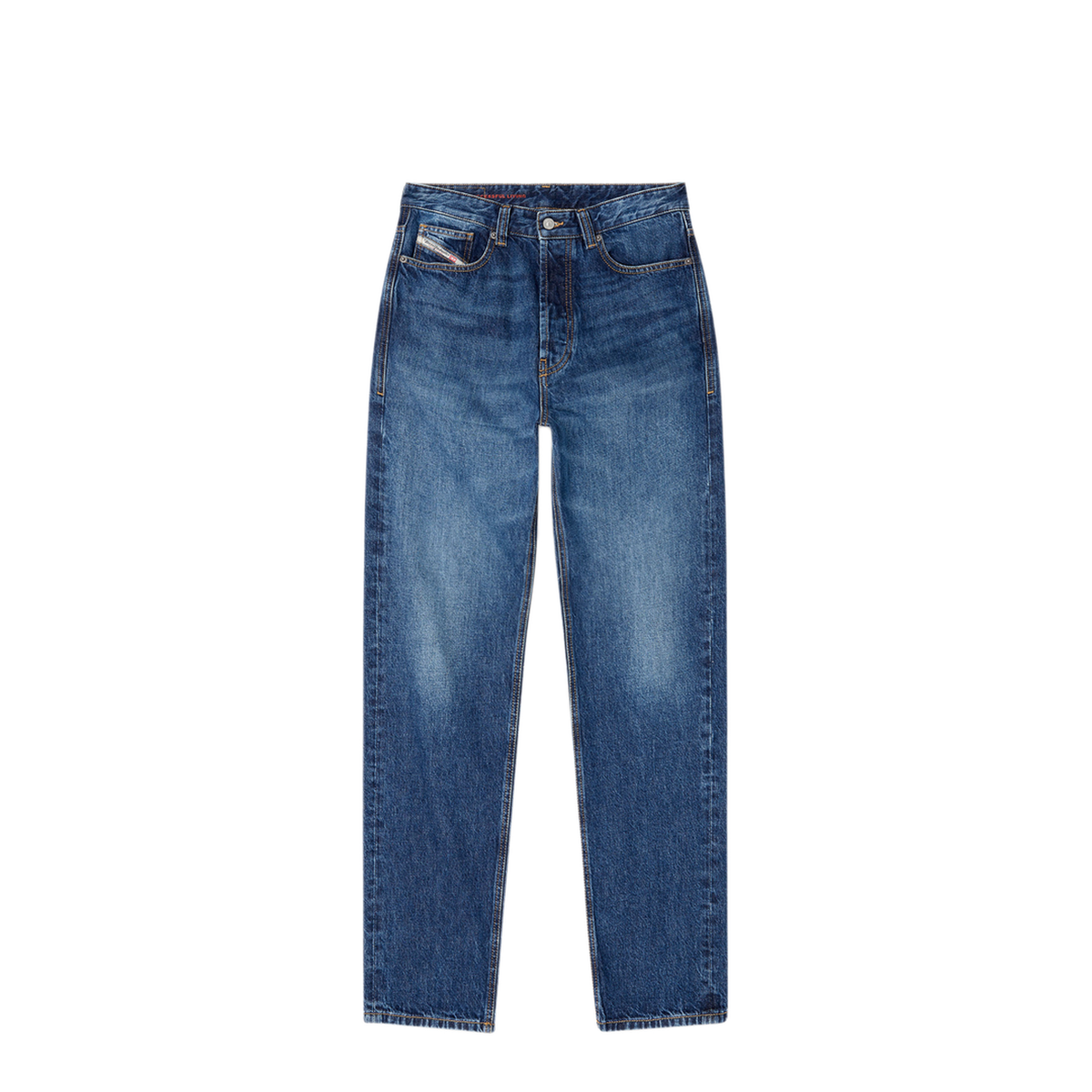 MAYFEYR - Diesel - 2024 D Macs Jeans - A1897409I2701