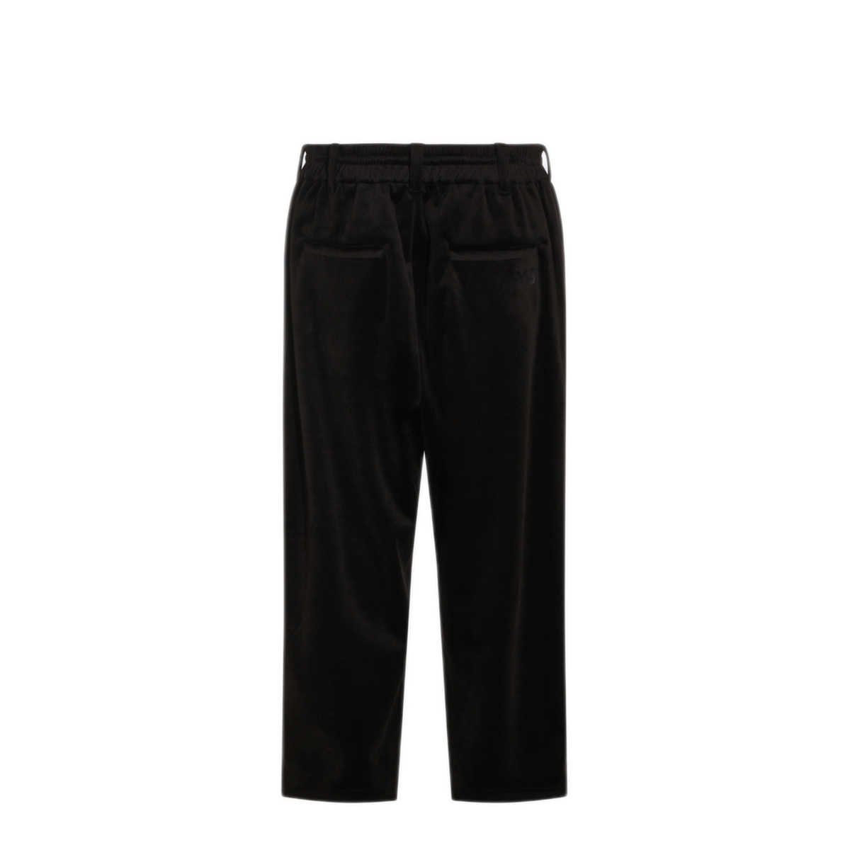 MAYFEYR - Y-3 - Trousers - KT1374BLACK