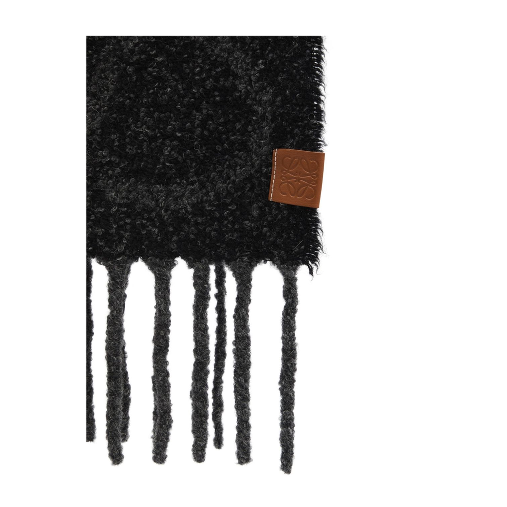 Anagram Motif Scarf