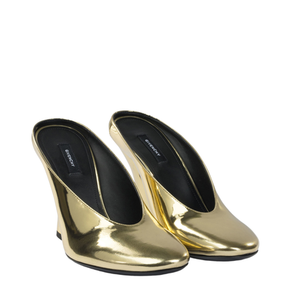 MAYFEYR - Givenchy - Sculpted 95 Mm Heeled Mule - BE4044E2DD715