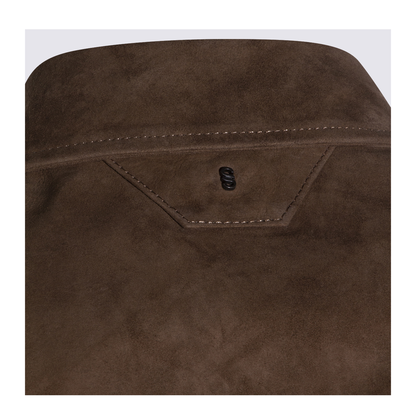 MAYFEYR - Salvatore Santoro - Jackets - S26SANT50692U DNOTERRA
