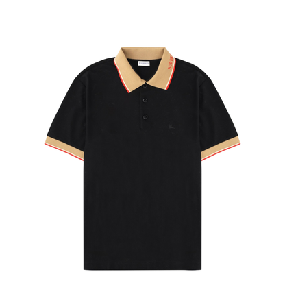 MAYFEYR - Burberry - Polo With Logo - 8125519A1189