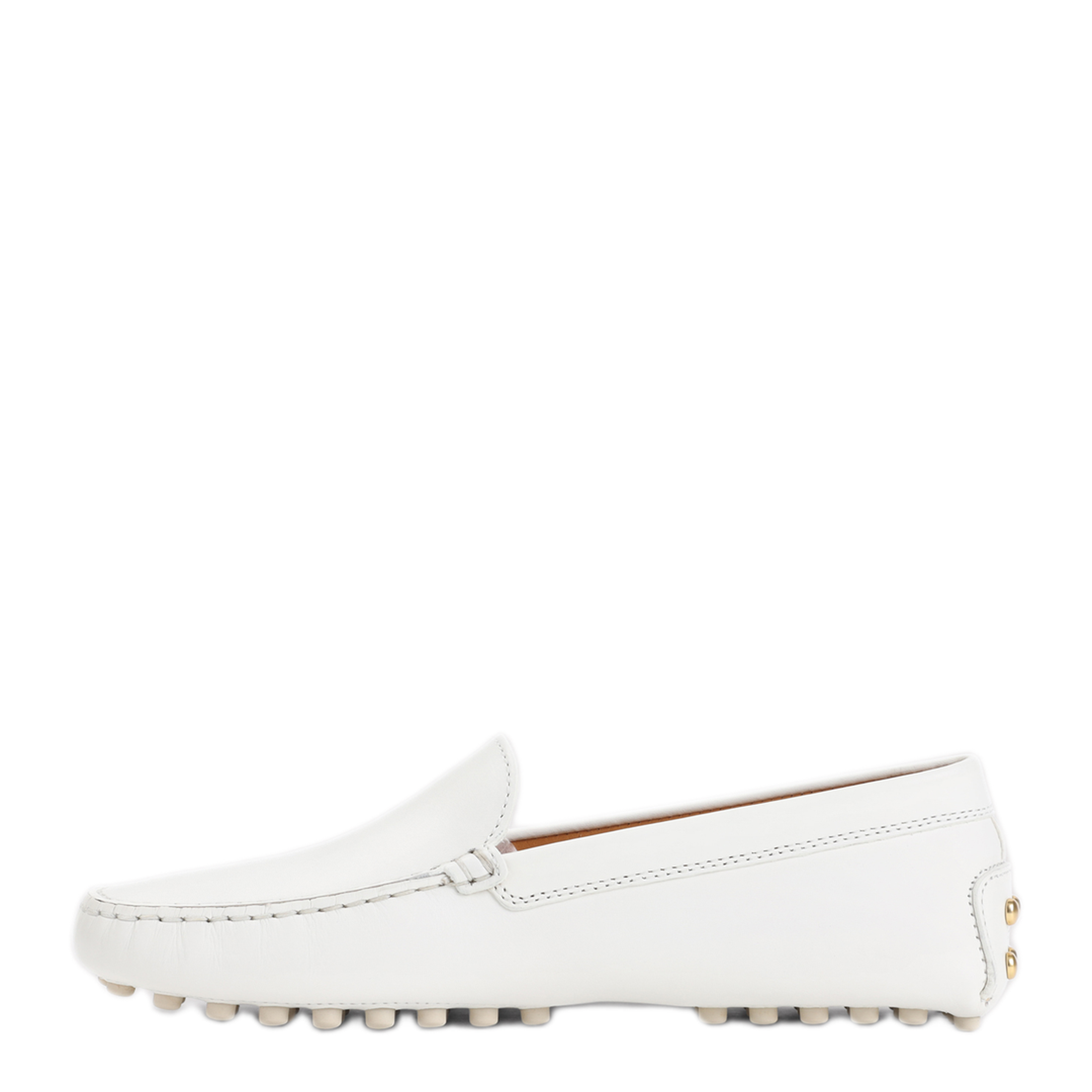MAYFEYR - TOD`S - Leather Loafers - XXW22L0KA20N6MB015BIANCO