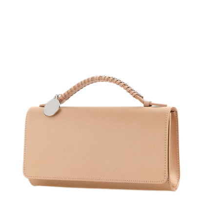MAYFEYR - Stella Mccartney - Falabella Clutch Bag Eco Satin - 7B0154WP06365558