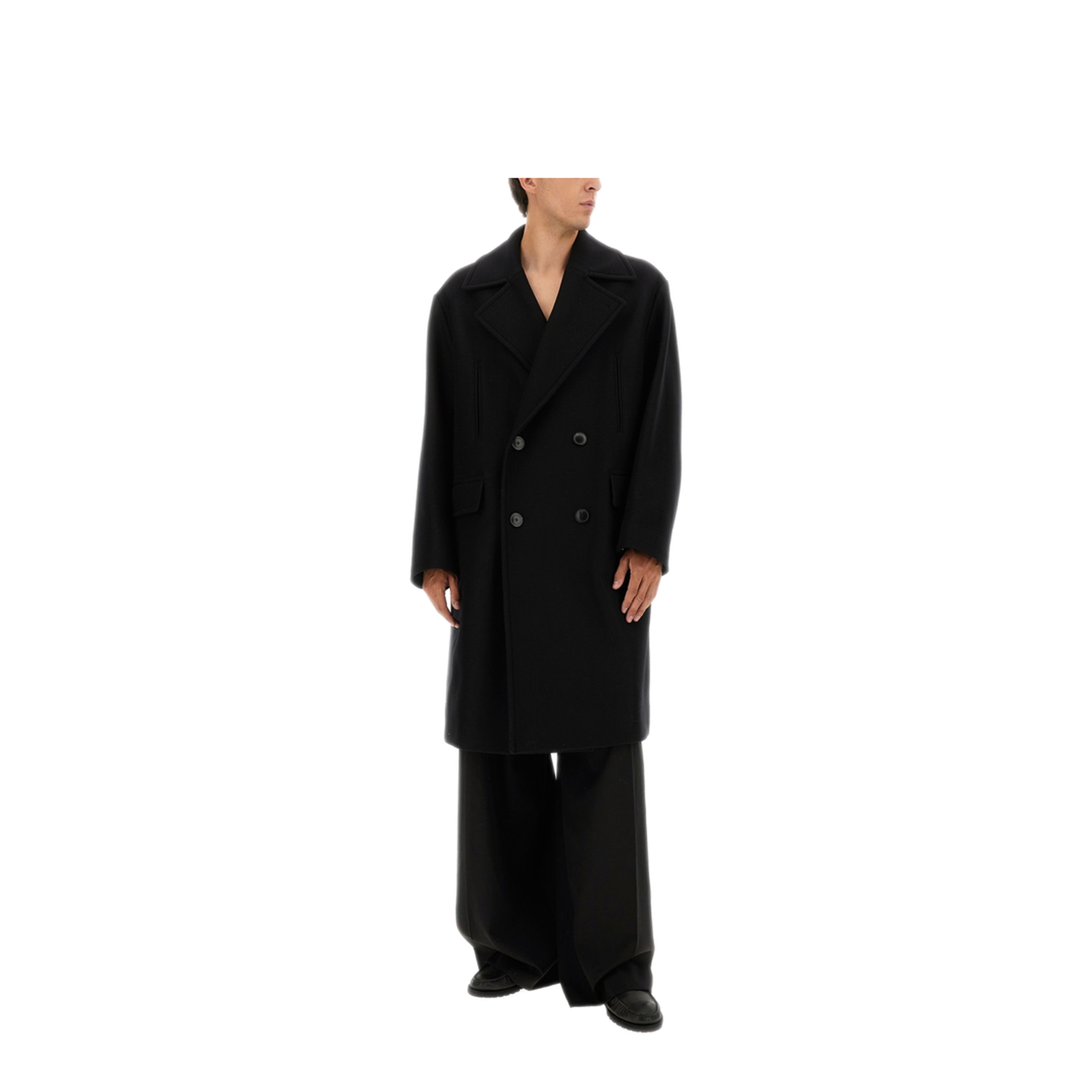 MAYFEYR - Dries Van Noten - "Racos" Coat - 0202342216900